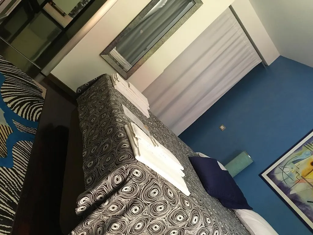 Guest house B&B Villa Dei Girasoli Catania