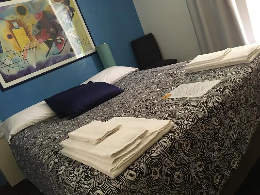 B&B Villa Dei Girasoli Catania Guest house