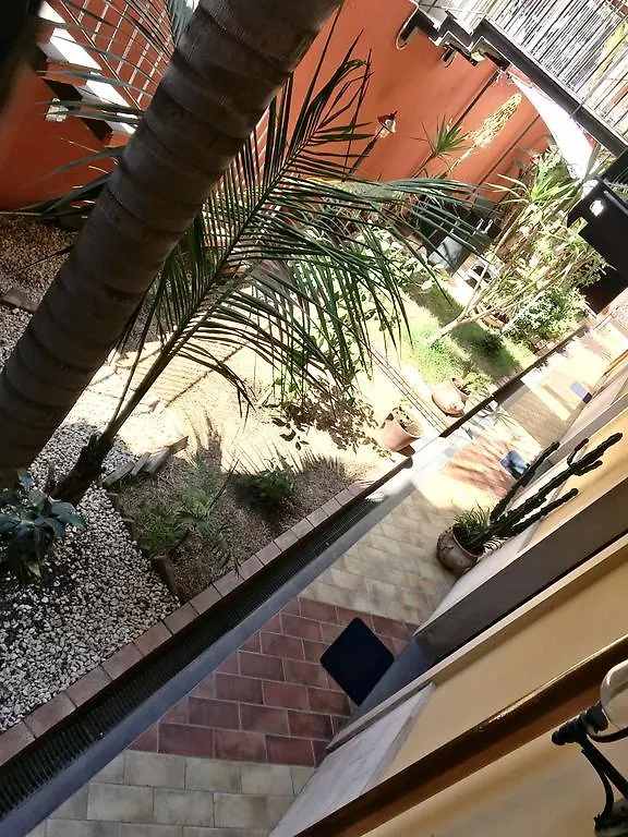 B&B Villa Dei Girasoli Catania Guest house